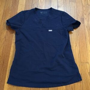 Figs Catarina XS scrub top